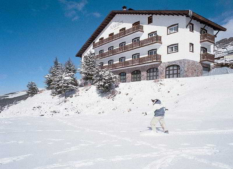 Hotel Maribel Sierra Nevada Buitenkant foto